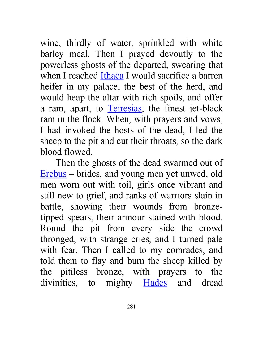 The Odyssey - Page 281